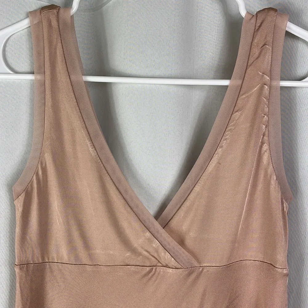 Theory dressy swing tank Sz P